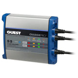 2711A Marinco Guest Battery Charger 10A - 2 Bank