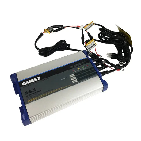 2713A Marinco Guest Battery Charger 15A - 3 Bank