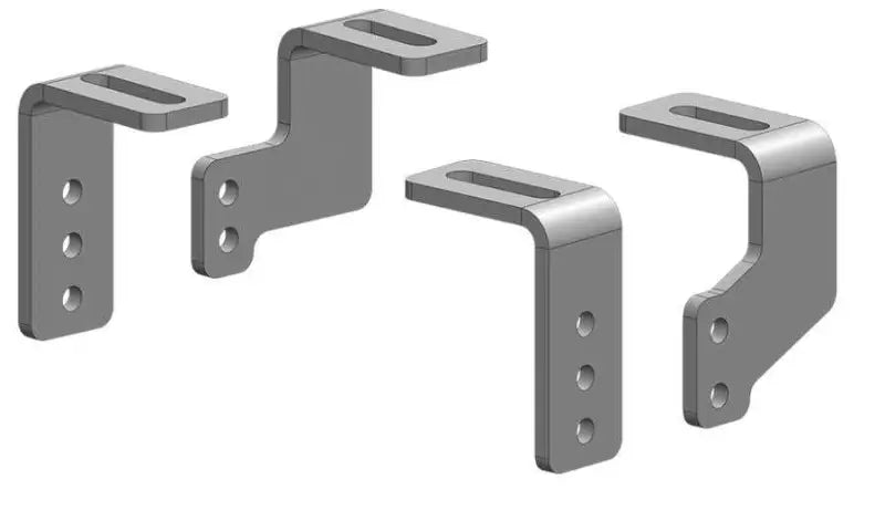 2720 Fifth Wheel Trailer Hitch Mount Kit