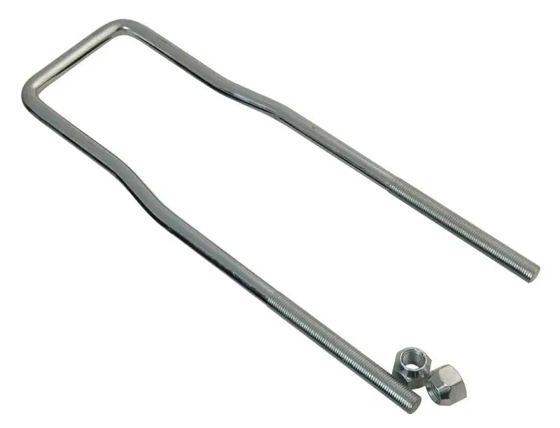 U-shaped threaded metal rod with nuts for 27206A C.E. Smith spare tire carrier