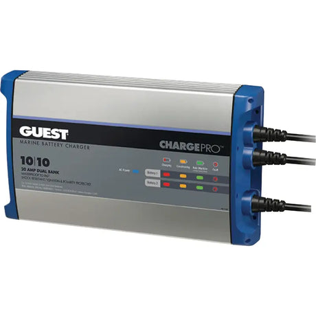 2720A Marinco Guest Battery Charger 20A - 2 Bank