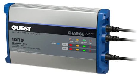 2720A Marinco Guest Battery Charger 20A - 2 Bank