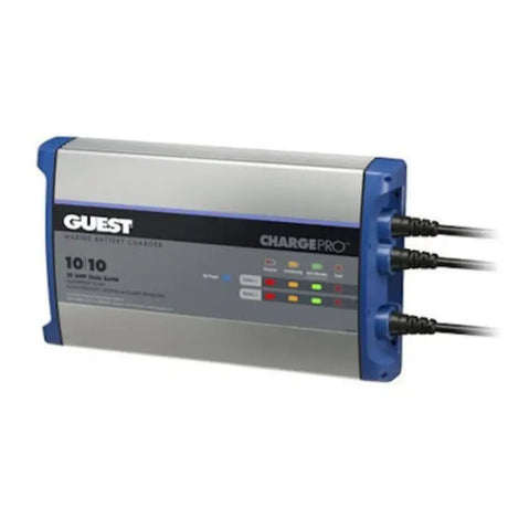 2720A Marinco Guest Battery Charger 20A - 2 Bank