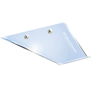 27211 Keelguard Skegguard for Select Mariner Models - durable protection for Mariner outboard motor's skeg.