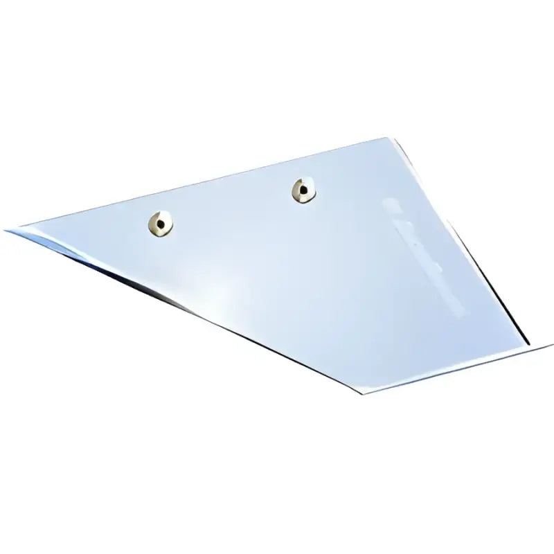 Durable 27211 Keelguard Skegguard for Mariner outboard motors, protects skeg from damage.