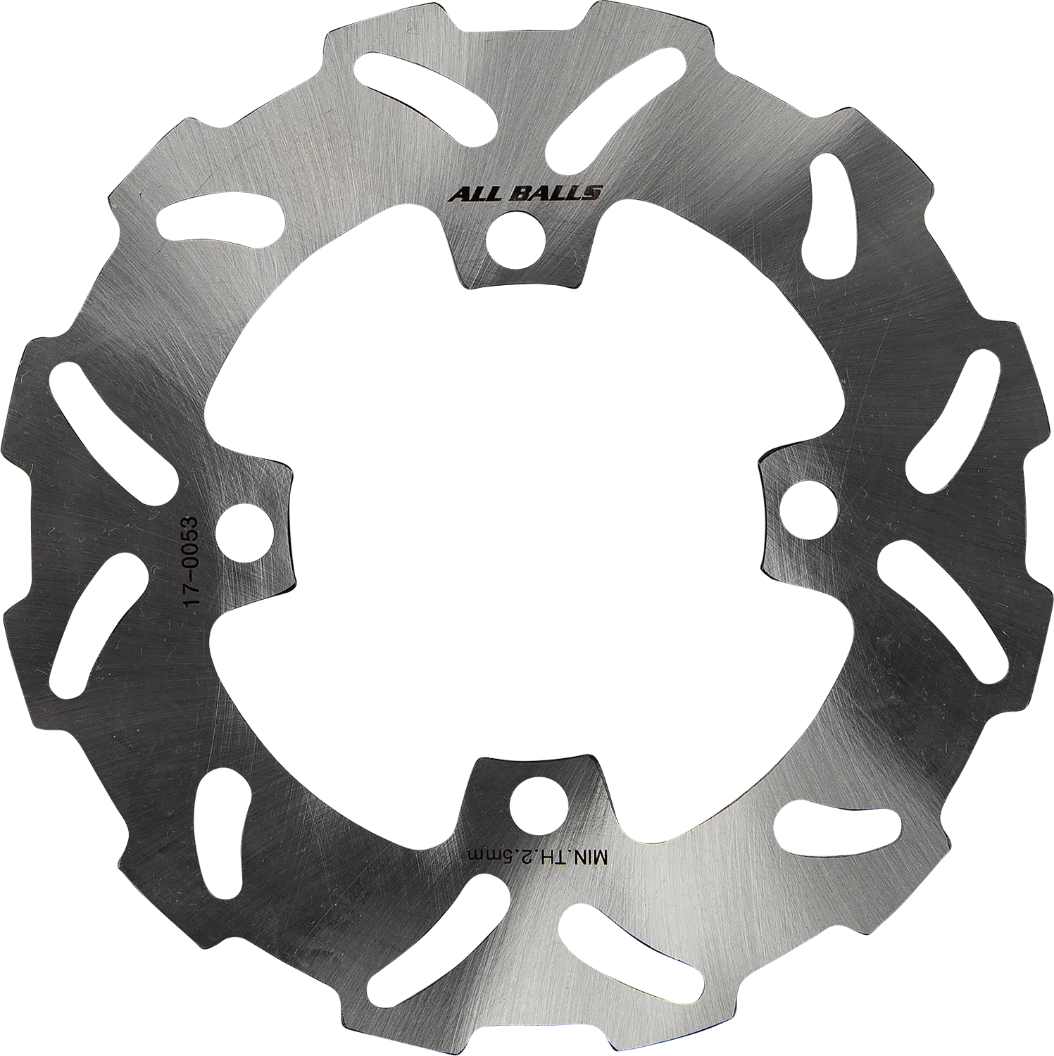 All Balls 18-0053 Brake Rotor