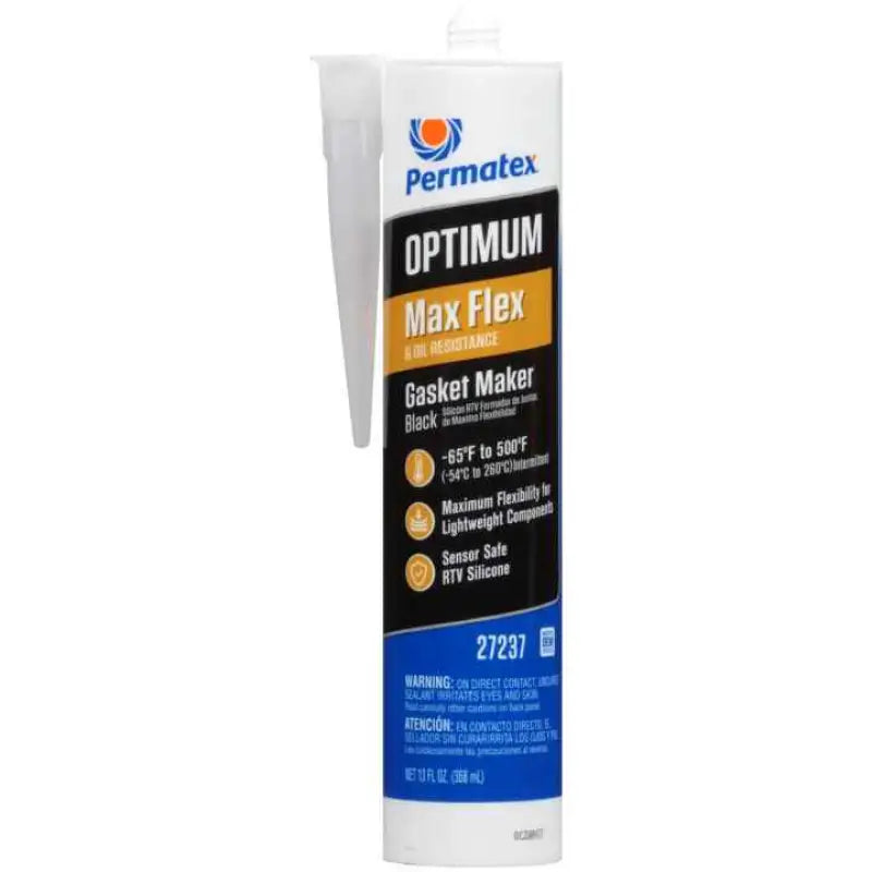 27237 Permtx-Lockt Permatex  Optimum Black Gasket Make