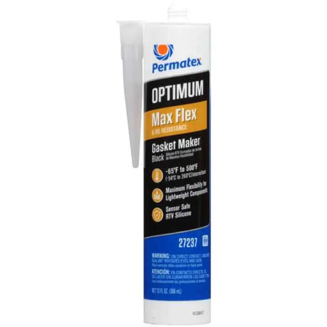 27237 Permtx-Lockt Permatex  Optimum Black Gasket Make