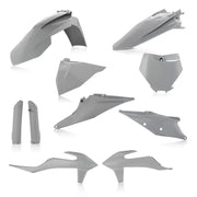 2726490011 Full Plastic Kit Grey 