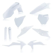 2726496811 Full Plastic Kit White 