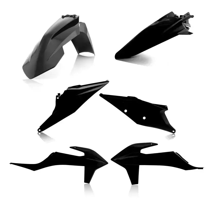2726500001 Plastic Kit Black