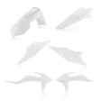2726500002 Plastic Kit White
