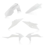 2726500002 Plastic Kit White