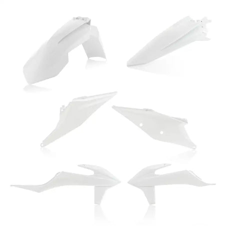 2726500002 Plastic Kit White