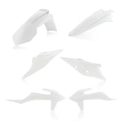 2726500002 Plastic Kit White