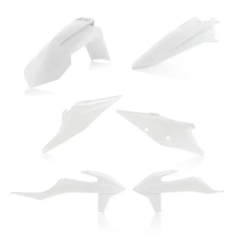 2726500002 Plastic Kit White