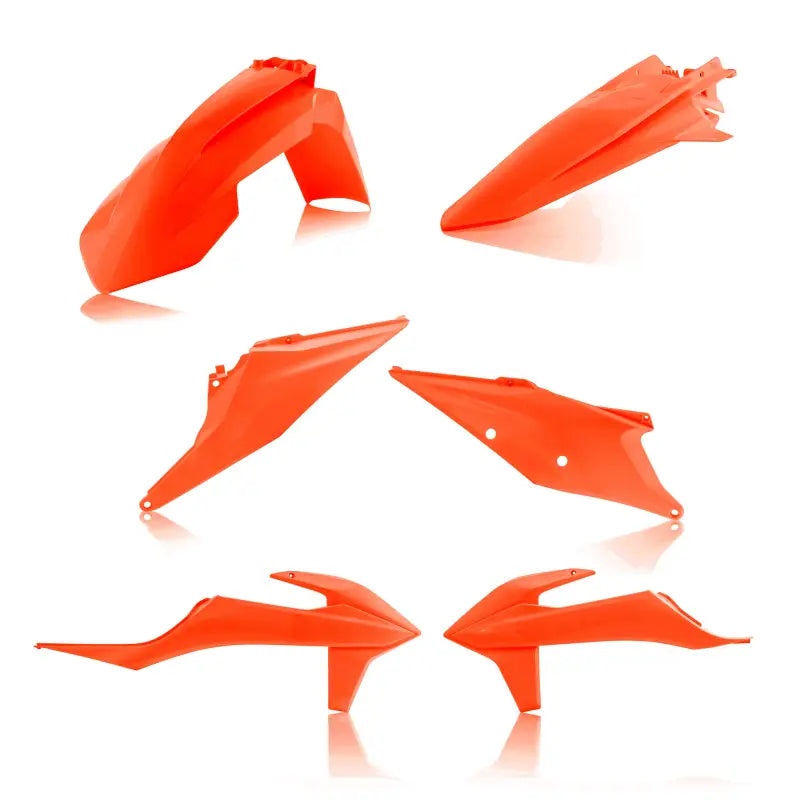 2726505226 Plastic Kit Orange