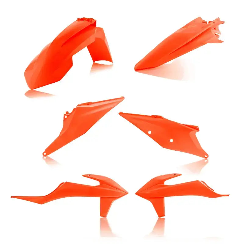 2726505226 Plastic Kit Orange