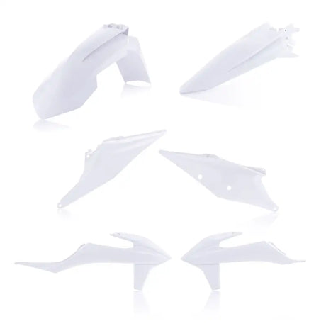 2726506811 Plastic Kit White