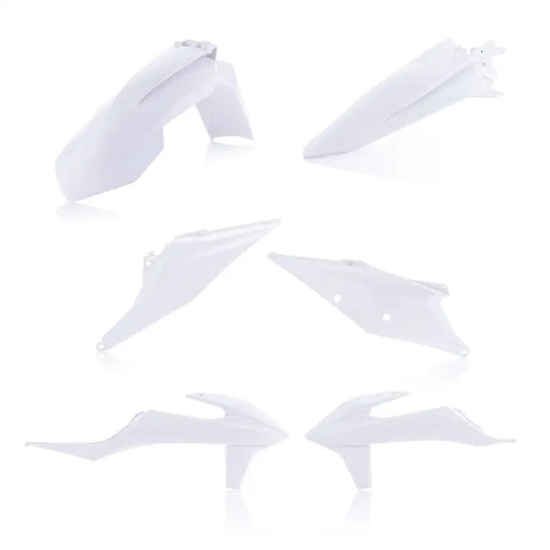 2726506811 Plastic Kit White