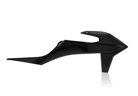 2726510001 Radiator Shroud Black