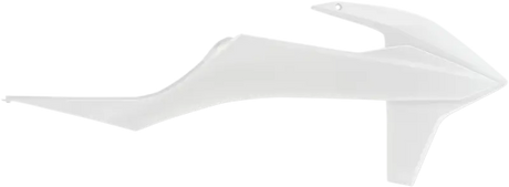 2726510002 Radiator Shroud White