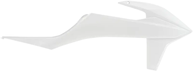 2726510002 Radiator Shroud White