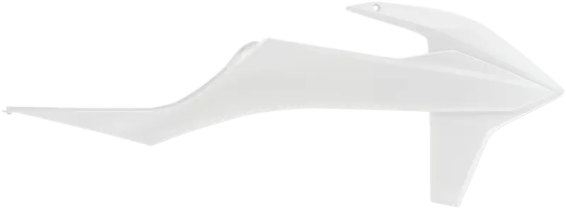 2726510002 Radiator Shroud White