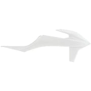 2726510002 Radiator Shroud White