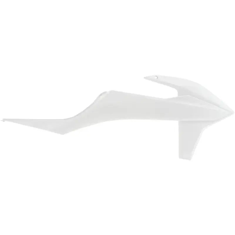 2726510002 Radiator Shroud White
