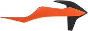 2726515225 Radiator Shroud Orange/Black