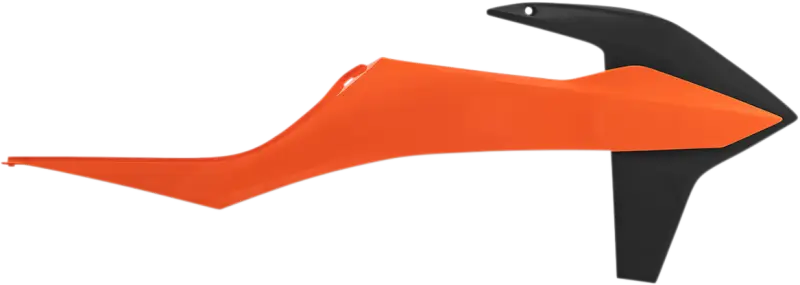 2726515225 Radiator Shroud Orange/Black