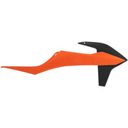 2726515225 Radiator Shroud Orange/Black