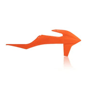 2726515226 Radiator Shroud Orange