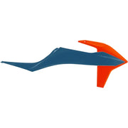 2726517302 Radiator Shrouds Ktm 16 Orange/Blue - Shroud
