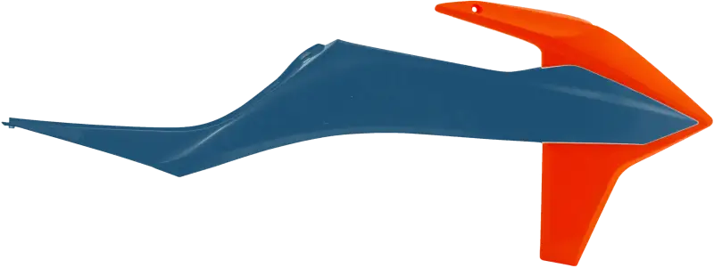 2726517302 Radiator Shrouds Ktm 16 Orange/Blue - Shroud