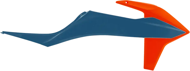 2726517302 Radiator Shrouds Ktm 16 Orange/Blue - Shroud