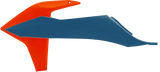 2726517302 Radiator Shrouds Ktm 16 Orange/Blue - Shroud