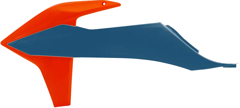 2726517302 Radiator Shrouds Ktm 16 Orange/Blue - Shroud