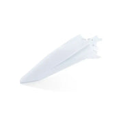 2726546811 Rear Fender White
