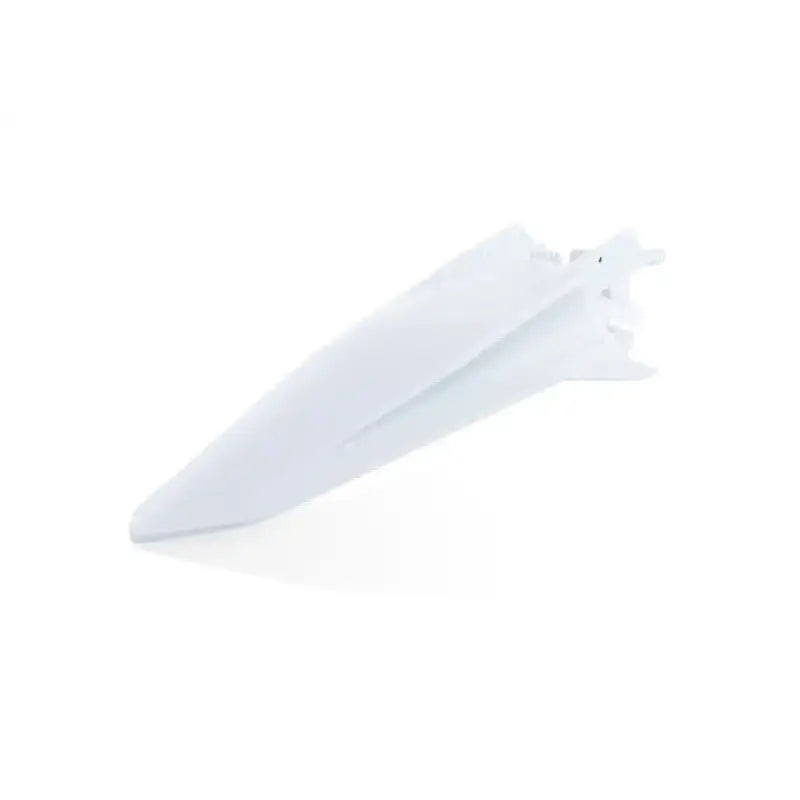 2726546811 Rear Fender White