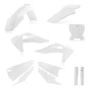 2726550002 Full Plastic Kit White 