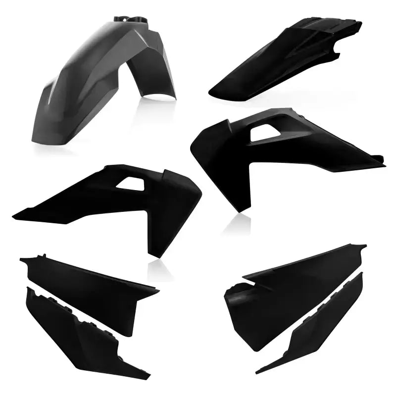 2726560001 Plastic Kit Black