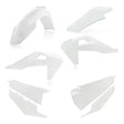 2726560002 Plastic Kit White
