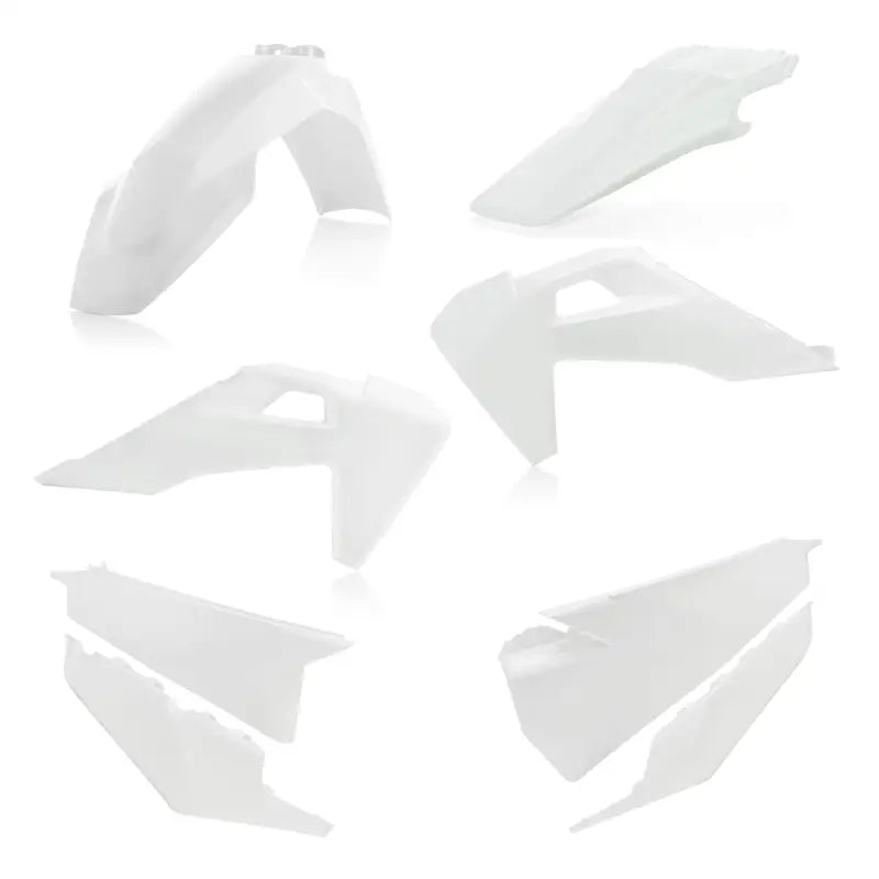 2726560002 Plastic Kit White