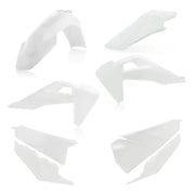 2726560002 Plastic Kit White