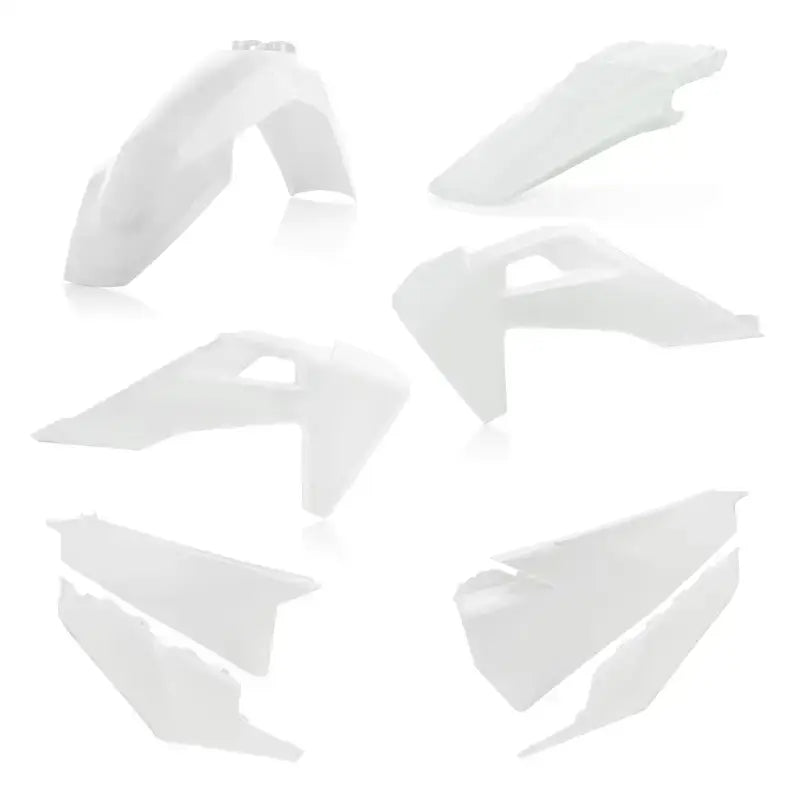 2726560002 Plastic Kit White