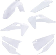 2726566811 Plastic Kit White