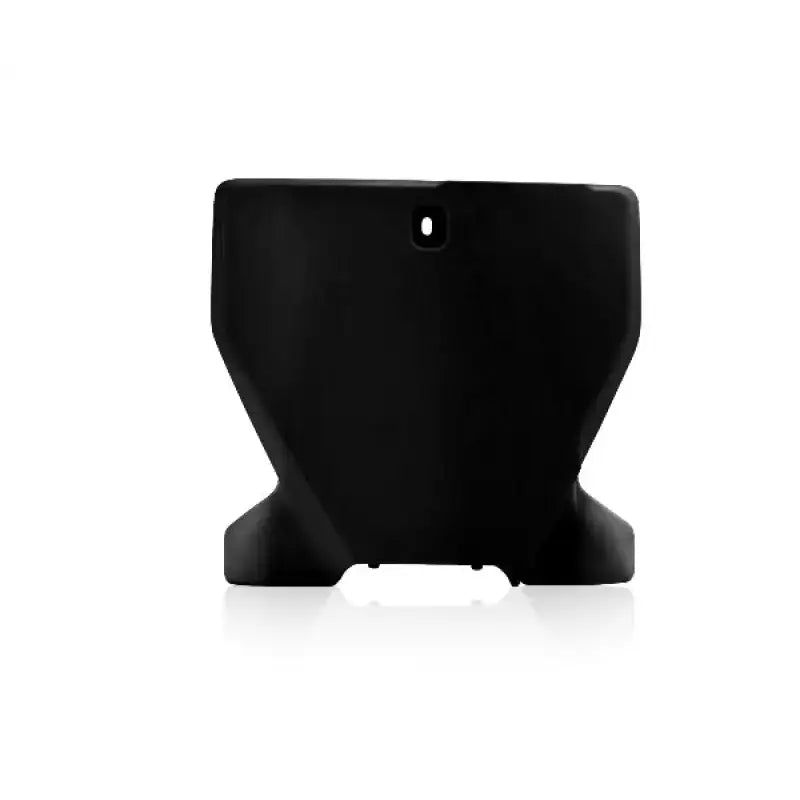 2726570001 Front Number Plate Black