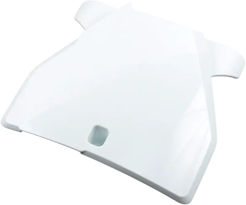 2726570002 Front Number Plate White